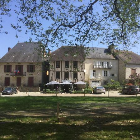 Auberge Henri IV Segur-le-Chateau Esterno foto
