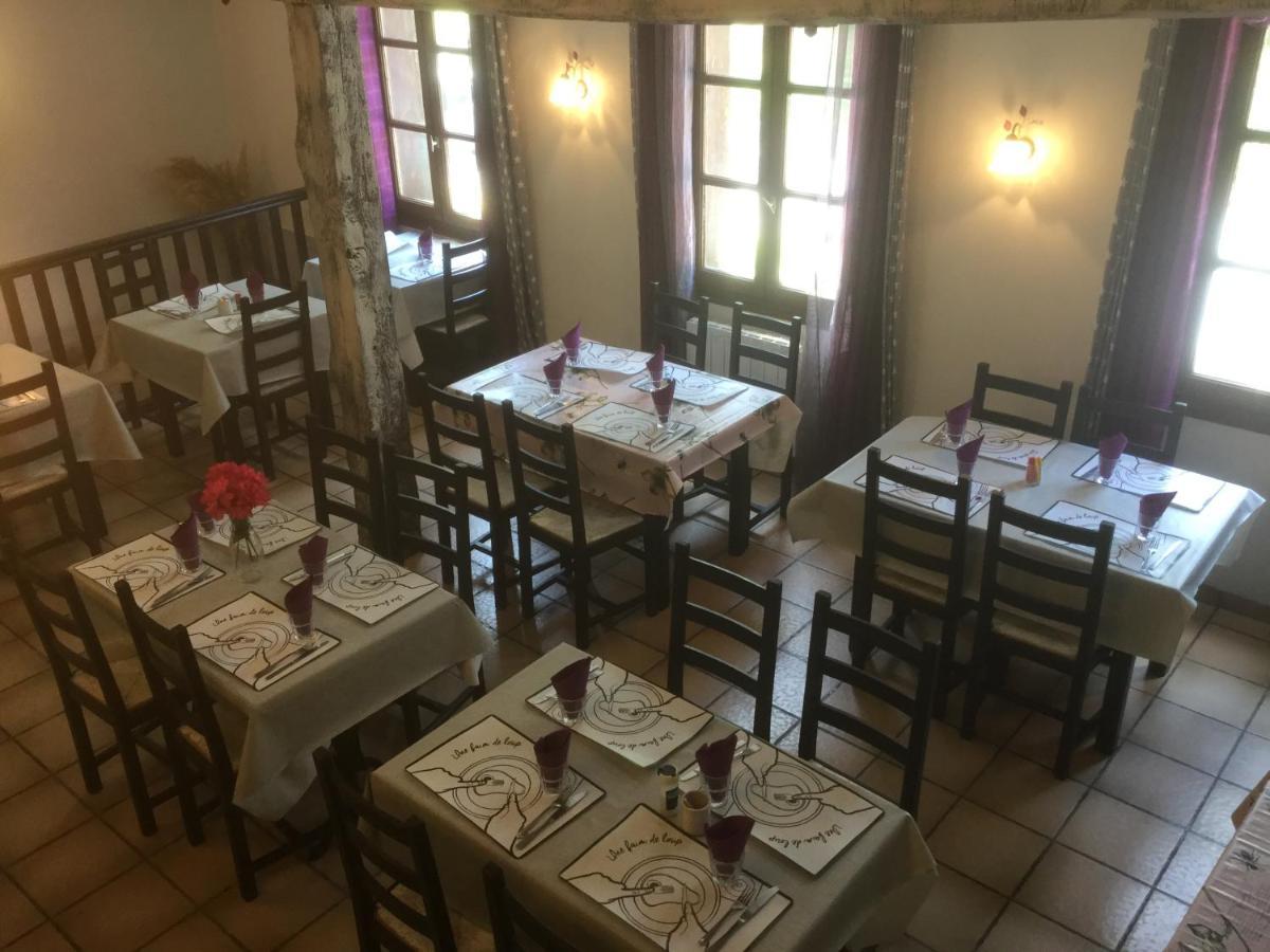 Auberge Henri IV Segur-le-Chateau Esterno foto